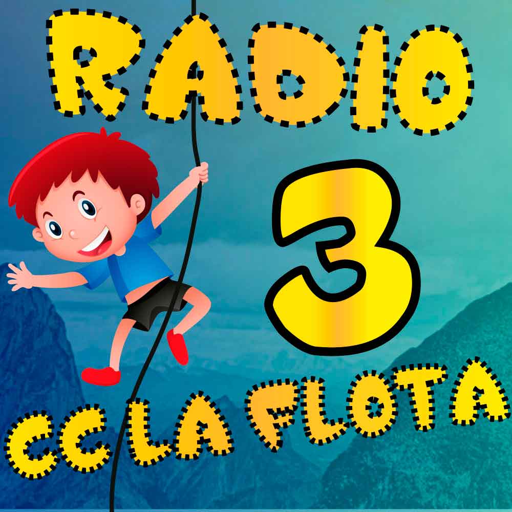 Radio C.C. La Flota Murcia. 3×01. ¡Nuevo podcast!