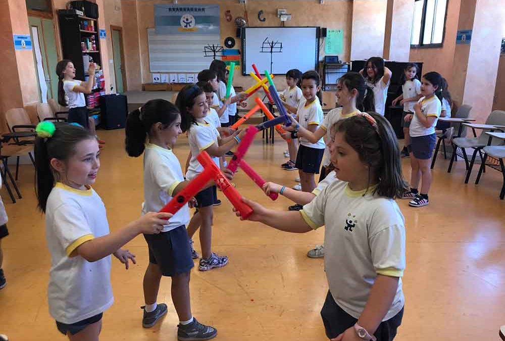 Boomwhackers