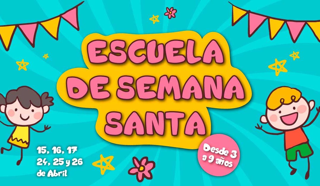 Escuela de Semana Santa