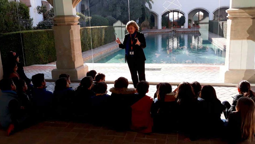 Visita al Museo Santa Clara