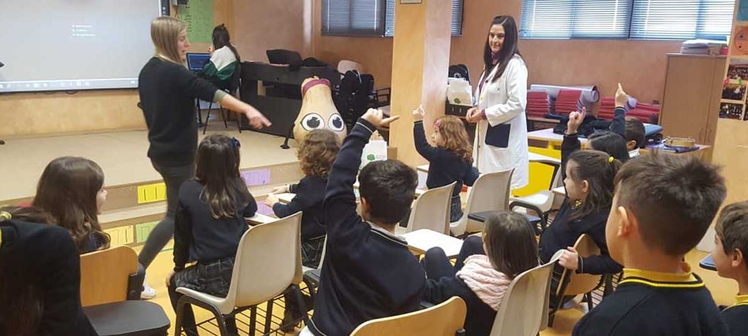 Taller de hábitos saludables