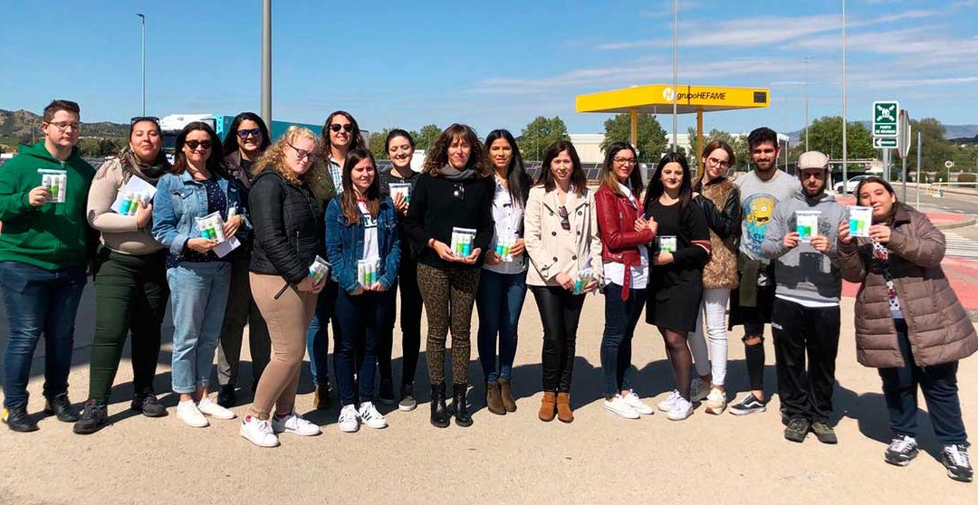 Visita Hefame